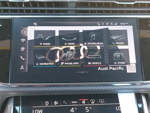 New 2026 Audi RS Q8 performance AWD/4WD image 24