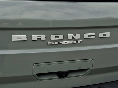 Used 2022 Ford Bronco Sport Big Bend w/ Convenience Package AWD/4WD image 30