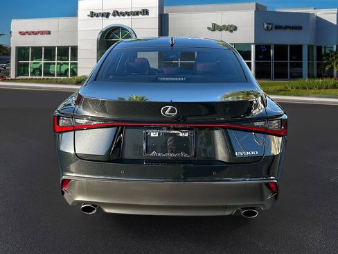 Used 2023 Lexus IS 300 w/ Premium Package image 6