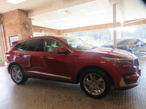 Used 2020 Acura RDX w/ Advance Package FWD image 63