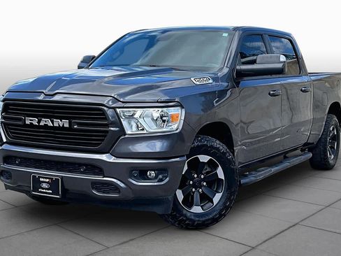 Used 2021 RAM 1500 Lone Star AWD/4WD image 35