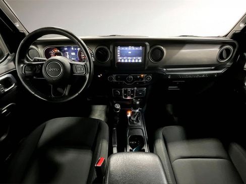Used 2021 Jeep Wrangler Unlimited Sport image 7
