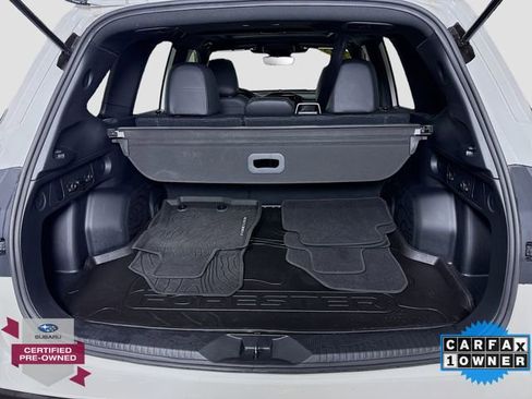 Used 2025 Subaru Forester Sport image 27