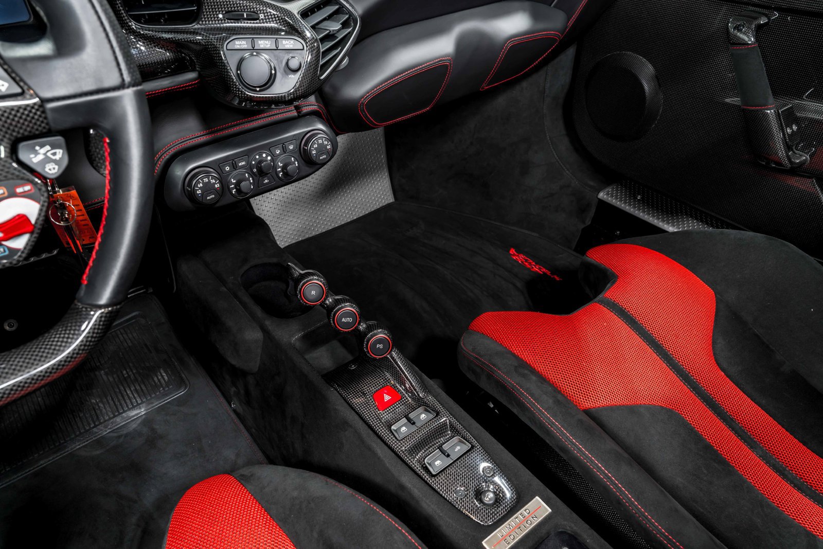 Used 2015 Ferrari 458 Speciale A RWD image 22