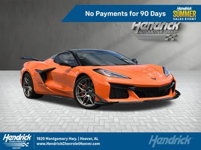 Used 2023 Chevrolet Corvette Z06 w/ Stealth Interior Trim Package