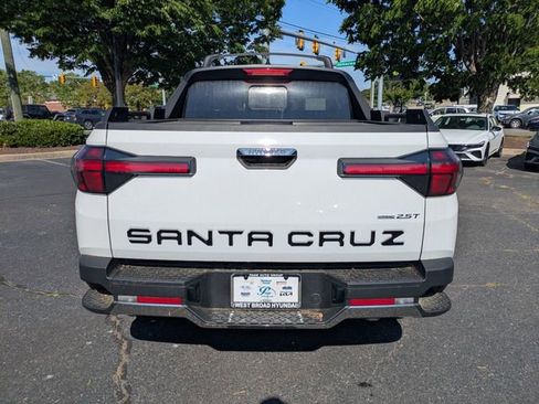 New 2026 Hyundai Santa Cruz Limited AWD/4WD image 5