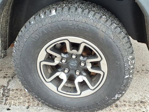 Used 2016 RAM 1500 Rebel w/ Luxury Group image 7