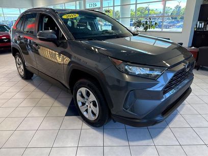 Used 2019 Toyota RAV4 LE w/ Carpet Mat Package