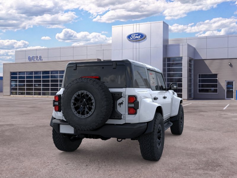 New 2026 Ford Bronco Raptor AWD/4WD image 8