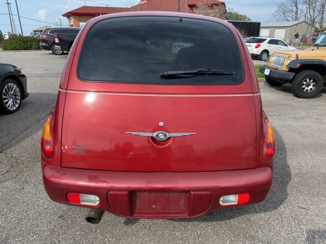 Used 2003 Chrysler PT Cruiser Limited FWD image 5