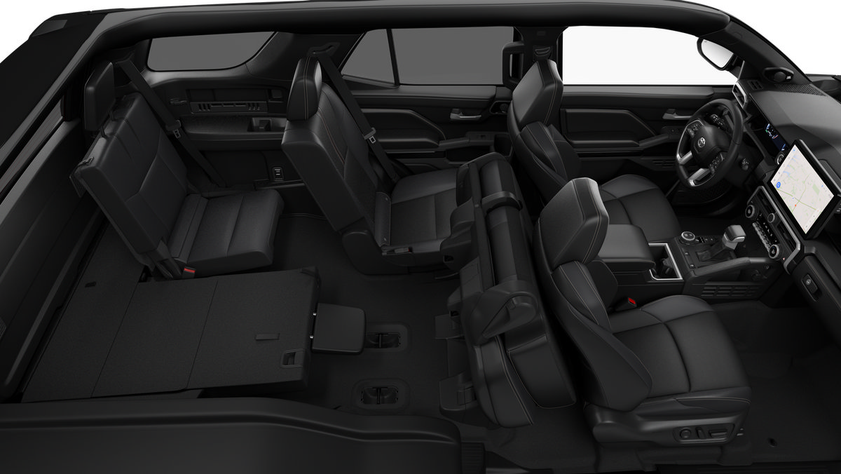 New 2026 Toyota 4Runner Limited AWD/4WD image 54