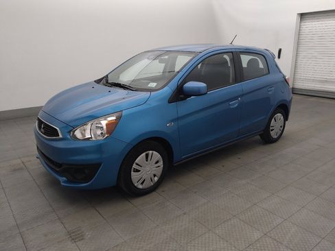Used 2024 Mitsubishi Mirage ES FWD image 2