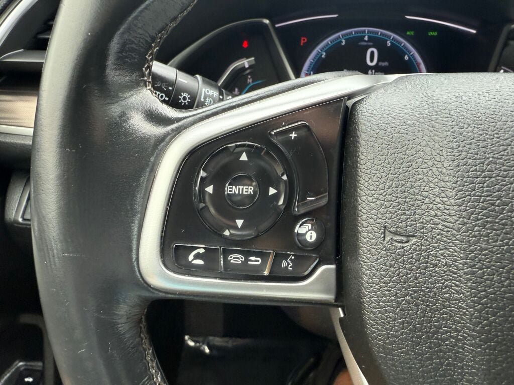 Used 2019 Honda Civic EX image 14