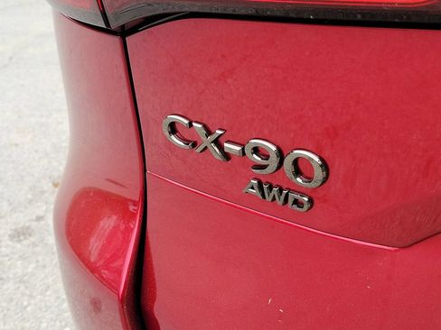 New 2026 MAZDA CX-90 3.3 Turbo w/ Premium Sport Pkg AWD/4WD image 7