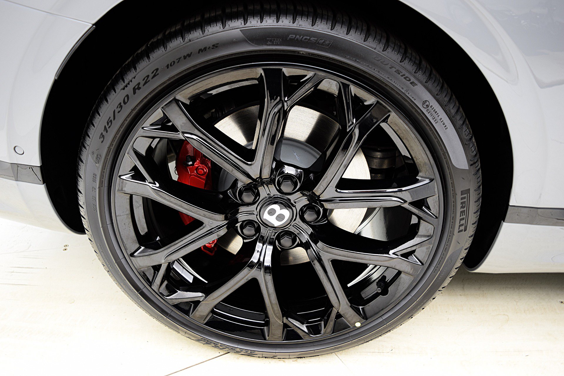 Certified 2023 Bentley Continental GT S AWD/4WD image 47