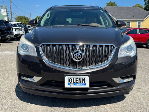 Used 2013 Buick Enclave Leather AWD/4WD image 9