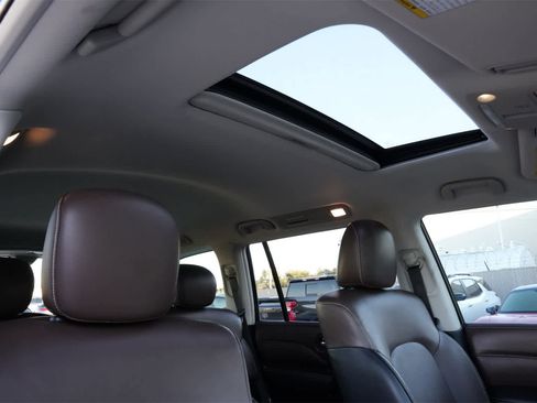 Certified 2023 INFINITI QX80 Premium Select w/ Cargo Package image 23