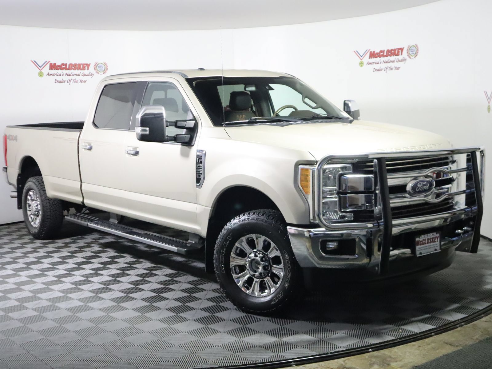Used 2017 Ford F250 King Ranch w/ Chrome Package AWD/4WD image 2