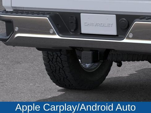 New 2026 Chevrolet Silverado 2500 LTZ image 14