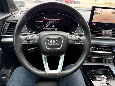 Used 2023 Audi Q5 2.0T Premium Plus w/ Premium Plus Package image 22