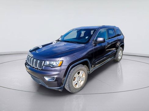 Used 2017 Jeep Grand Cherokee Laredo w/ Quick Order Package 2BE RWD image 1