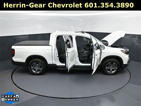 Used 2023 Honda Ridgeline RTL image 54