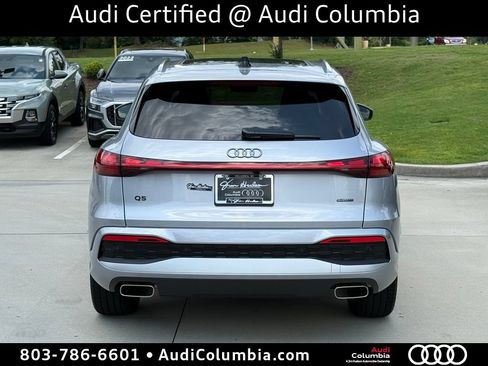 Used 2025 Audi Q5 Prestige AWD/4WD image 12