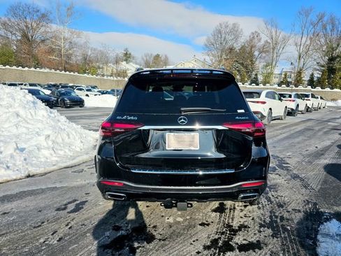 New 2026 Mercedes-Benz GLE 350 GLE 350 image 8