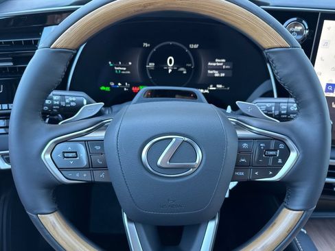 New 2026 Lexus RX 450h AWD w/ Convenience Package image 22
