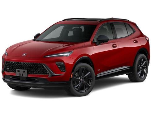 New 2025 Buick Envision Sport Touring image 25