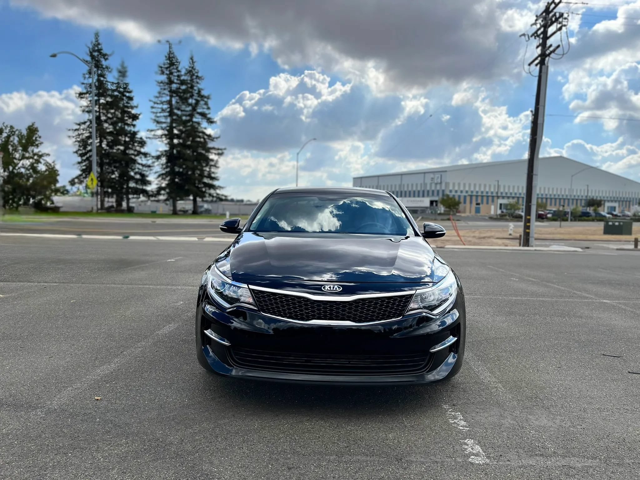 Used 2016 Kia Optima LX FWD image 2