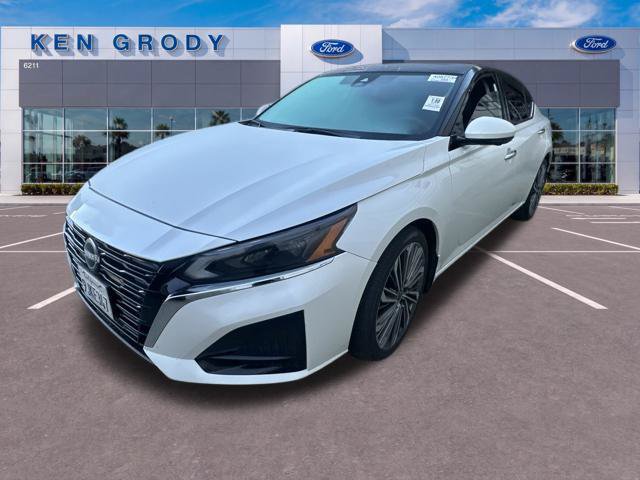 Used 2024 Nissan Altima 2.5 SL FWD image 4