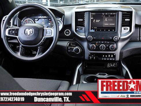 Used 2023 RAM 1500 Big Horn AWD/4WD image 17