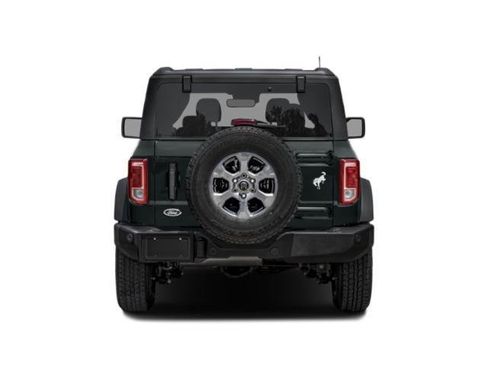 Used 2022 Ford Bronco Big Bend image 8