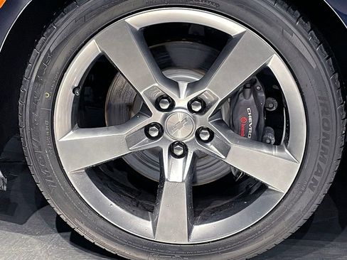 Used 2012 Chevrolet Camaro SS w/ RS Package RWD image 12