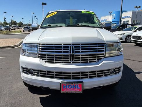 Used 2014 Lincoln Navigator 4WD image 8