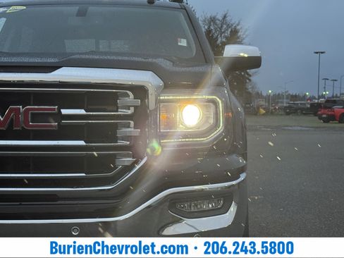 Used 2018 GMC Sierra 1500 SLT image 43