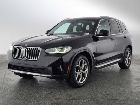 Used 2023 BMW X3 sDrive30i w/ Premium Package RWD image 7