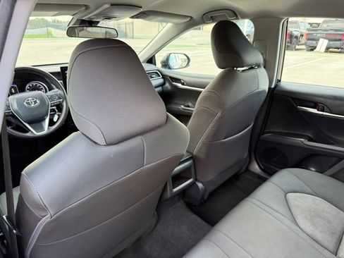 Used 2024 Toyota Camry LE FWD image 23