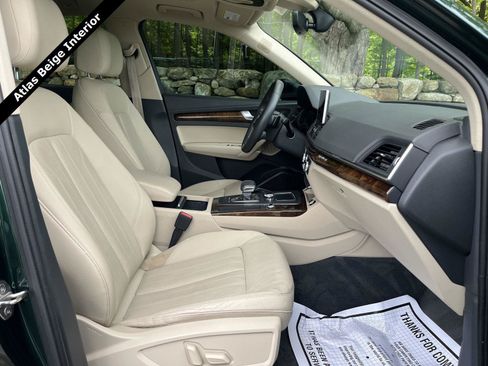Used 2018 Audi Q5 2.0T Premium Plus w/ Premium Plus Package AWD/4WD image 6