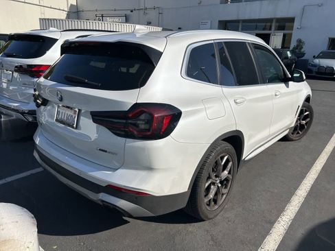 Used 2024 BMW X3 xDrive30i w/ Premium Package AWD/4WD image 15
