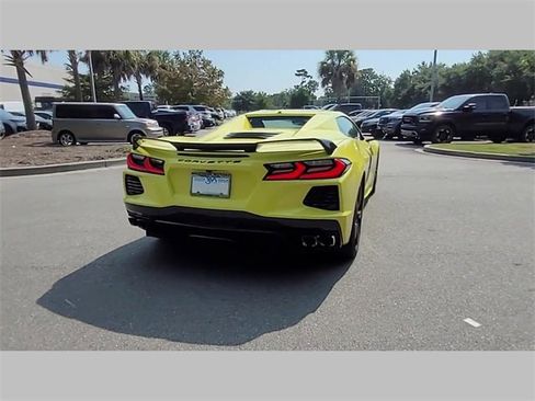 Used 2022 Chevrolet Corvette Stingray Premium Conv w/ Z51 Performance Package image 26