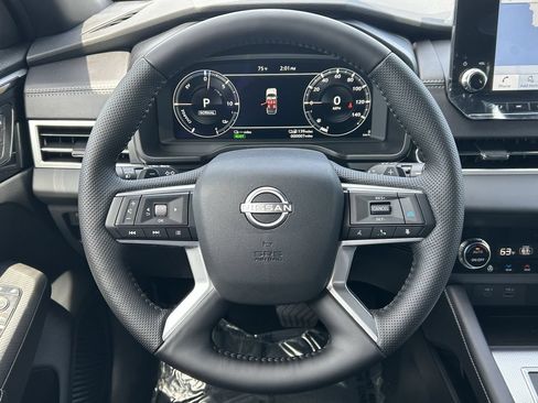 New 2026 Nissan Rogue Platinum AWD/4WD image 29