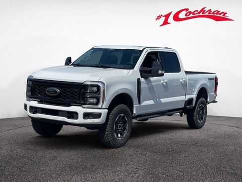 New 2026 Ford F250 Lariat w/ Tremor Off-Road Package image 3
