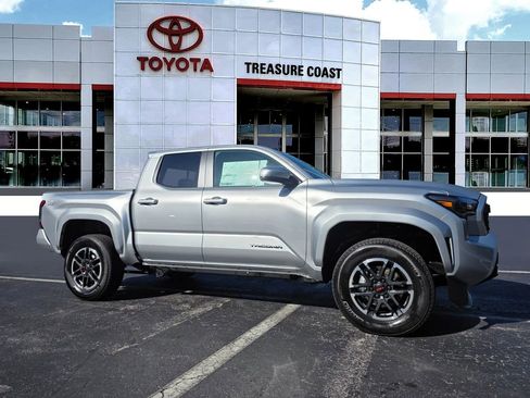 New 2026 Toyota Tacoma TRD Sport RWD image 1