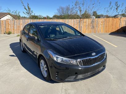 Used 2017 Kia Forte S