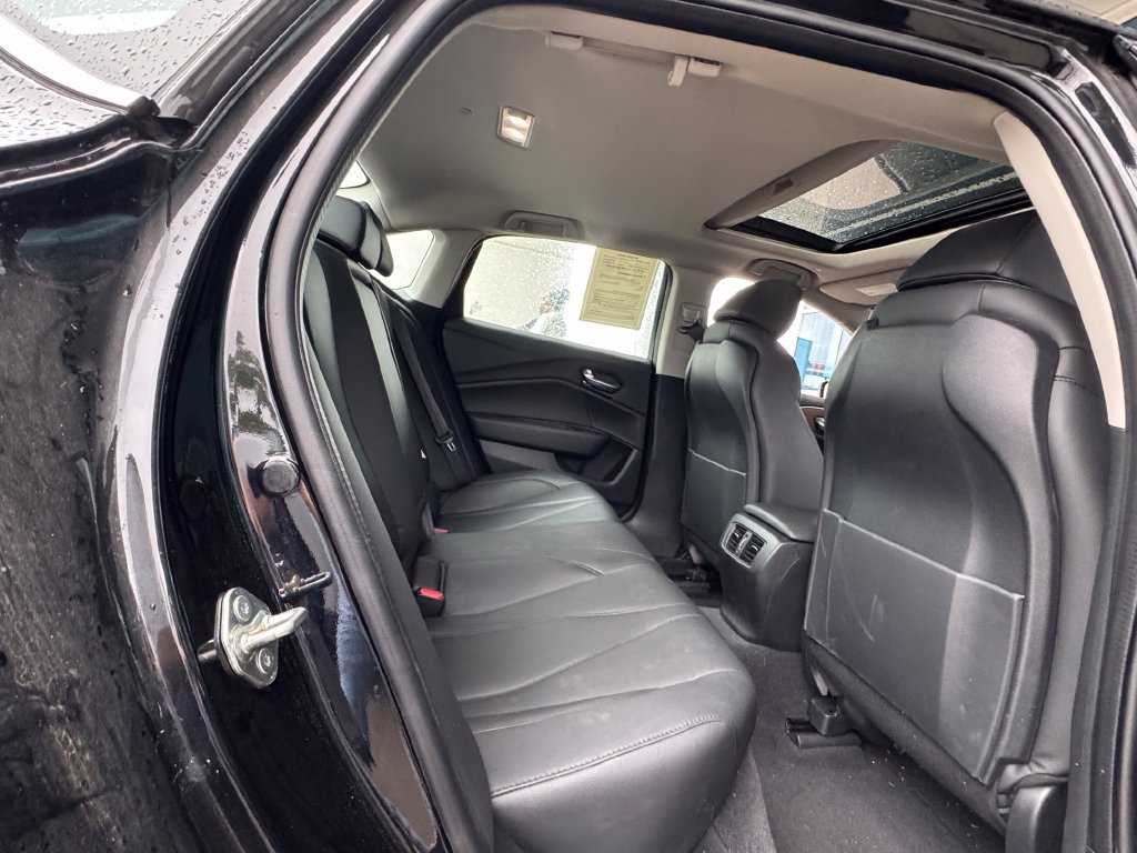 Used 2021 Acura TLX SH-AWD image 30