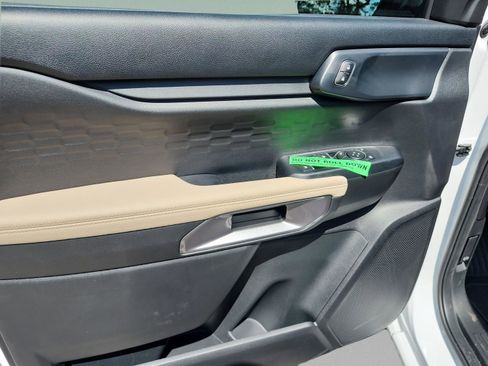 New 2025 Ford Ranger XLT w/ Equipment Group 301A High image 15