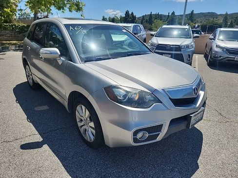 Used 2012 Acura RDX FWD image 7