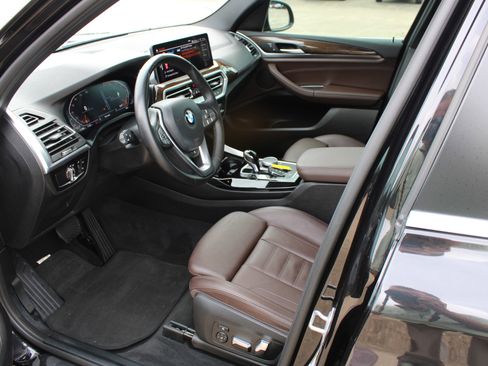 Used 2022 BMW X3 xDrive30i w/ Premium Package 2 image 18